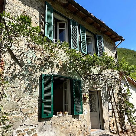 La Casina Del Bassotto Bagni di Lucca Dış mekan fotoğraf