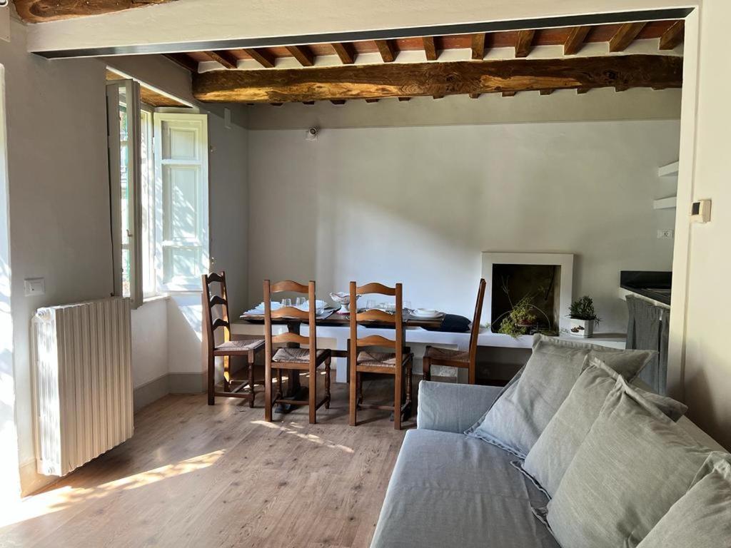 La Casina Del Bassotto Bagni di Lucca Dış mekan fotoğraf