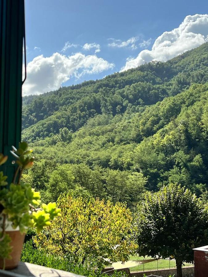 La Casina Del Bassotto Bagni di Lucca Dış mekan fotoğraf