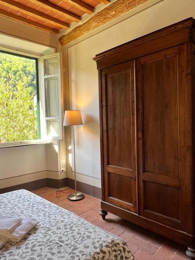 La Casina Del Bassotto Bagni di Lucca Dış mekan fotoğraf