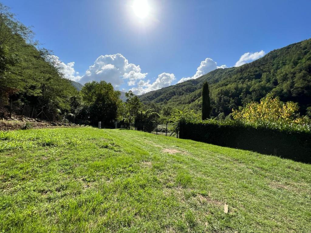 La Casina Del Bassotto Bagni di Lucca Dış mekan fotoğraf