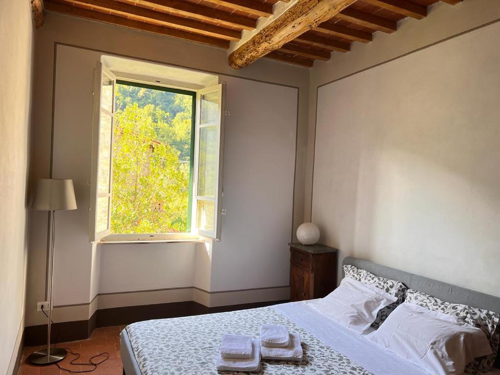 La Casina Del Bassotto Bagni di Lucca Dış mekan fotoğraf