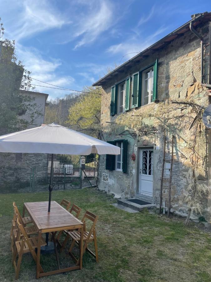 La Casina Del Bassotto Bagni di Lucca Dış mekan fotoğraf